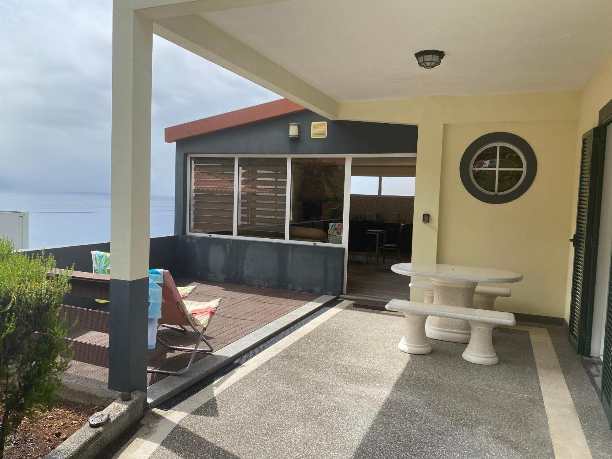 Villa The Vista House Ponta Delgada  Habitación foto